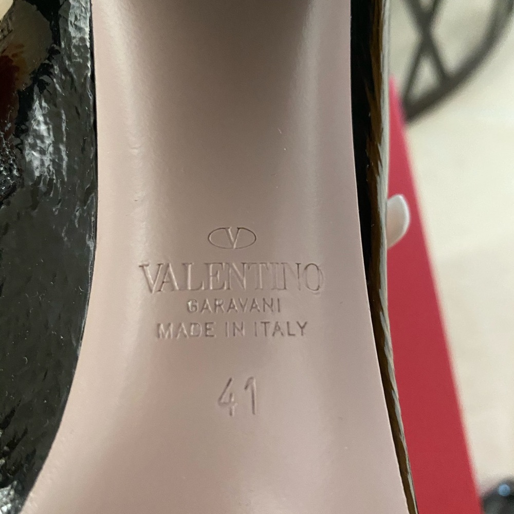 Valentino Garavani Ankle Boots ✨New✨ - Picture 12 of 12